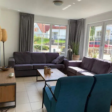 Haus Willy בית נופש באד בנטהיים