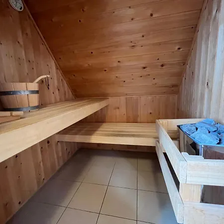 Nyaraló Haus Willy *