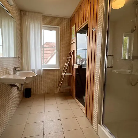 Haus Willy * באד בנטהיים