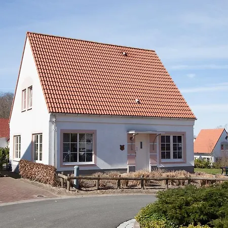 בית נופש Haus Willy *