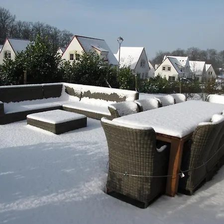 Haus Willy בית נופש באד בנטהיים