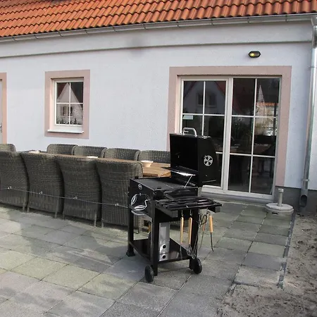 Haus Willy Nyaraló *